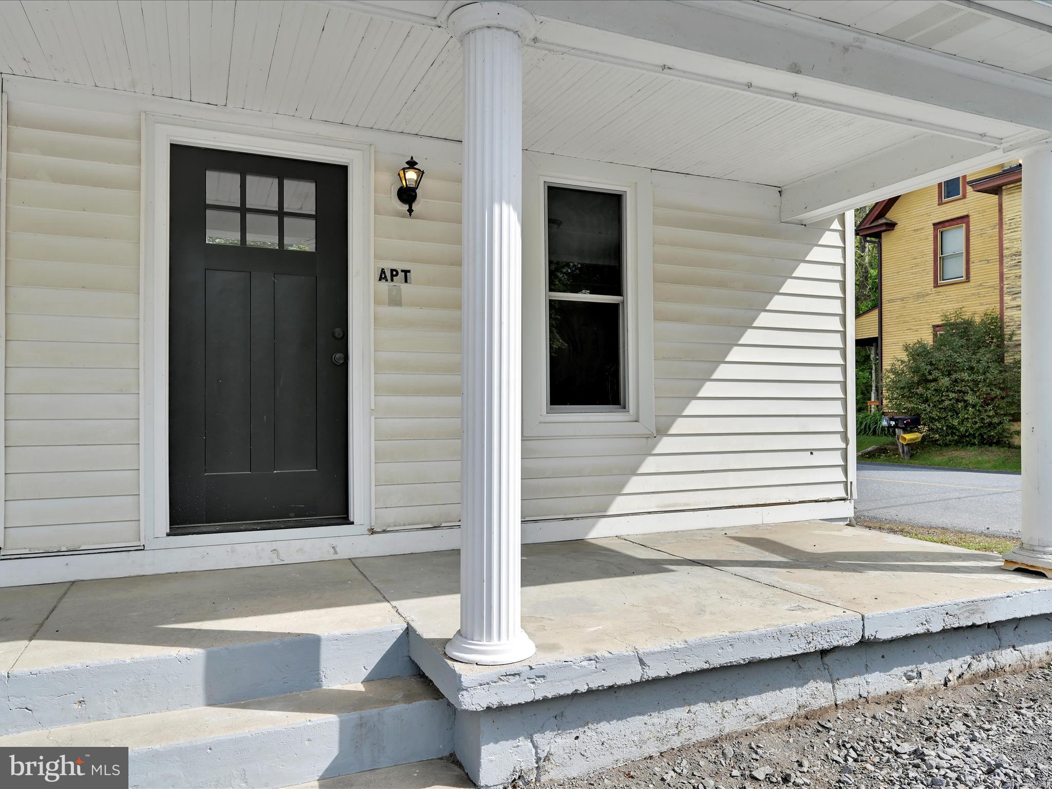 2 Suedberg Road Pine Grove, PA 17963 - Photo 4 of 22 a view of a entryway front of a house