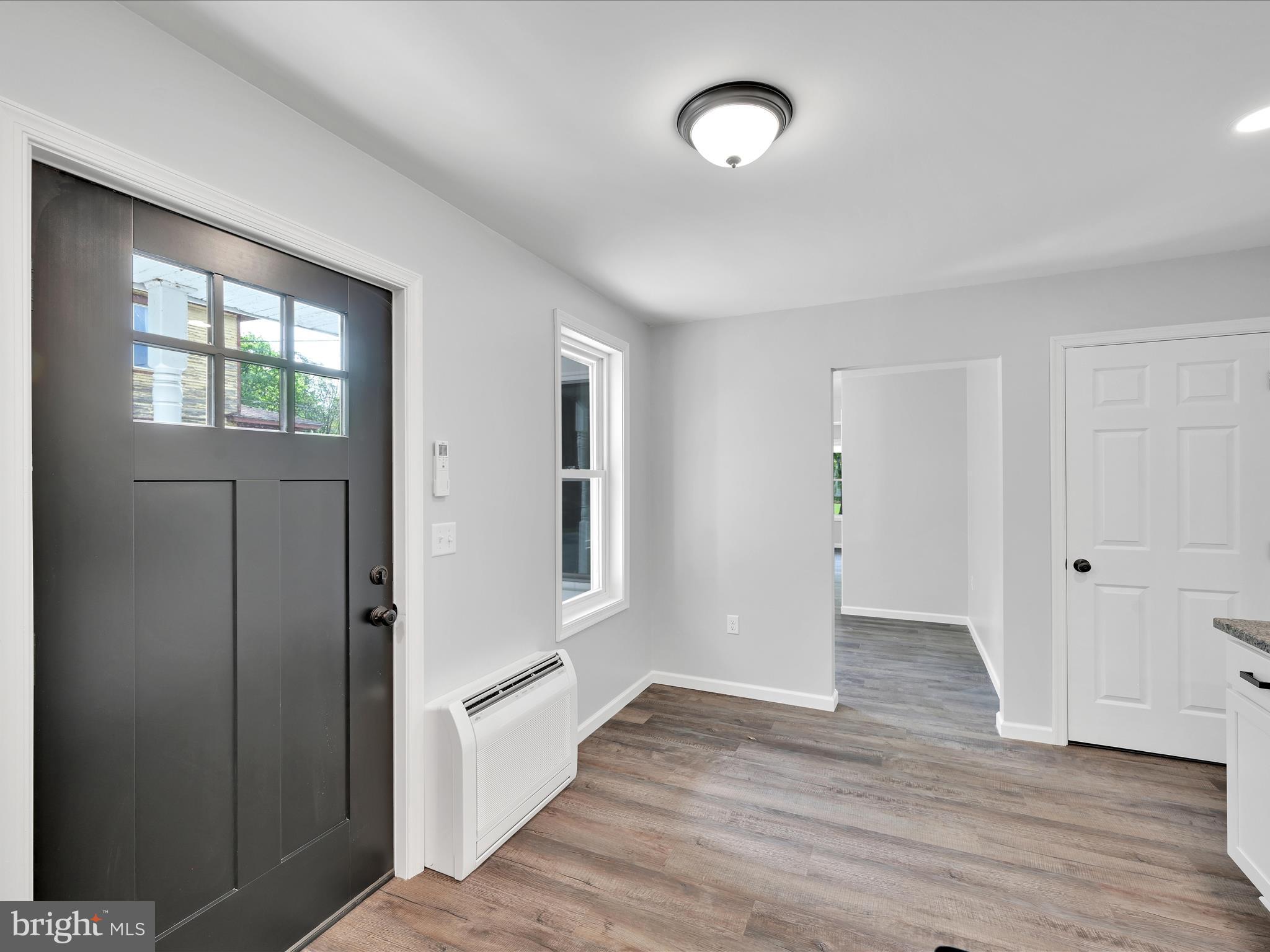 2 Suedberg Road Pine Grove, PA 17963 - Photo 5 of 22 an empty room with wooden floor and windows