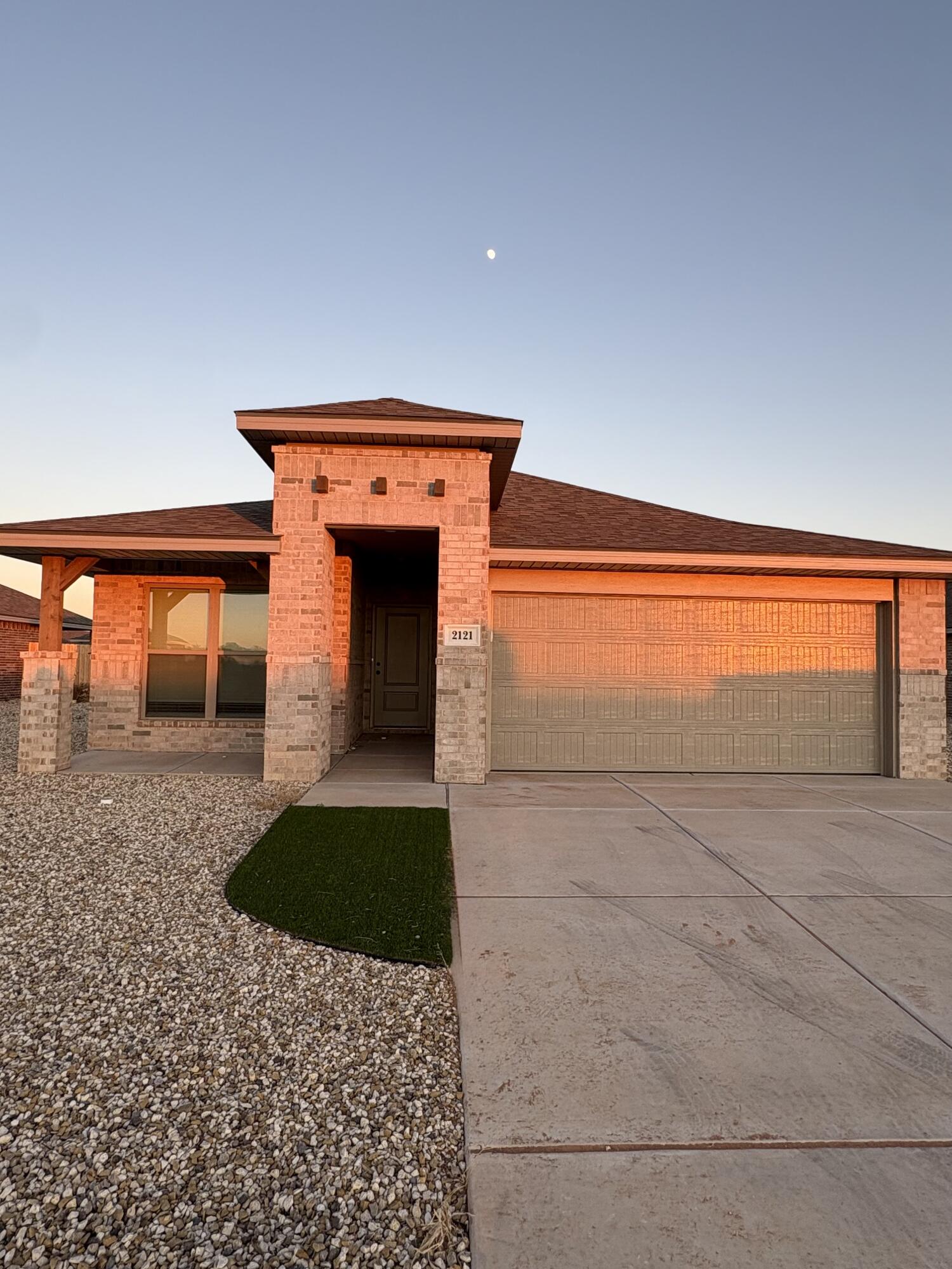 2121 Langford Avenue Lubbock, TX 79407 - Photo 1 of 4 a view of a door of the house