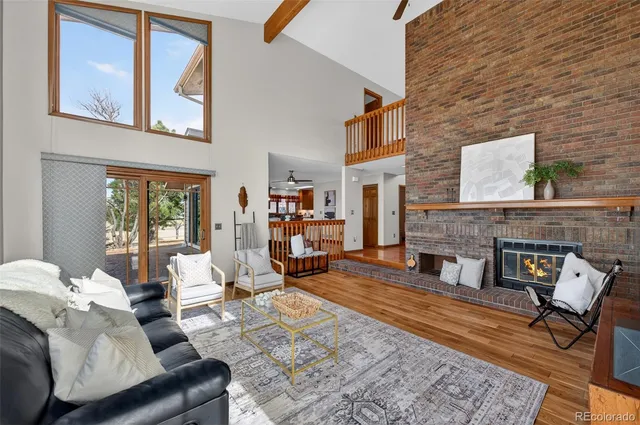 $1,249,000 | 9696 Sand Lily Lane, Parker, CO 80134