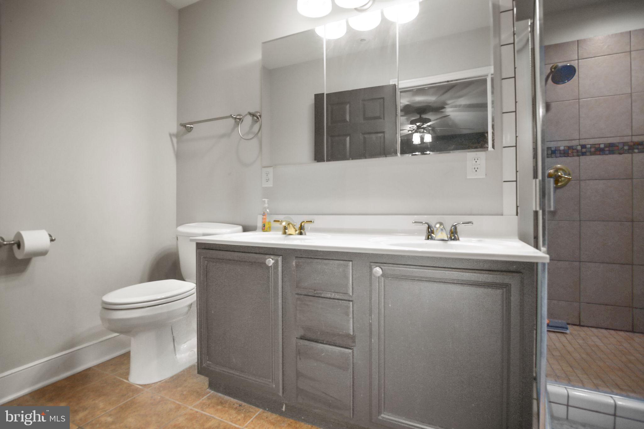 38 Ordinary Road Mineral, VA 23117 - Photo 23 of 42 Primary bathroom double sink /walk in shower