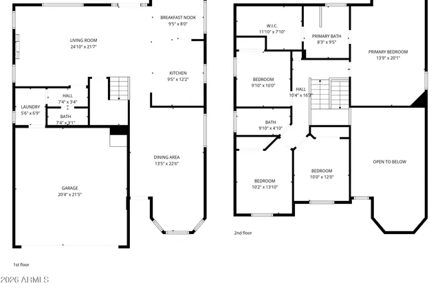 $539,900 | 1362 South Cholla Place, Chandler, AZ 85286
