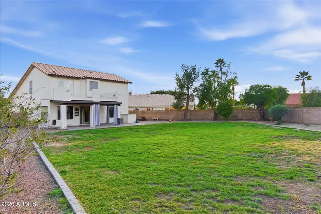 $539,900 | 1362 South Cholla Place, Chandler, AZ 85286