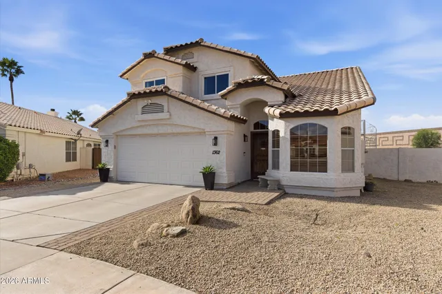 $539,900 | 1362 South Cholla Place, Chandler, AZ 85286