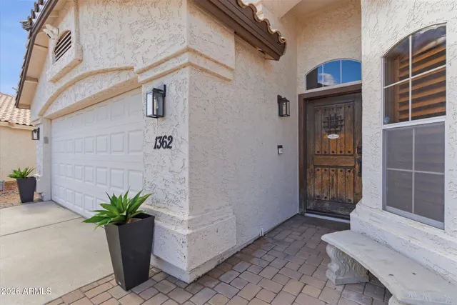 $539,900 | 1362 South Cholla Place, Chandler, AZ 85286
