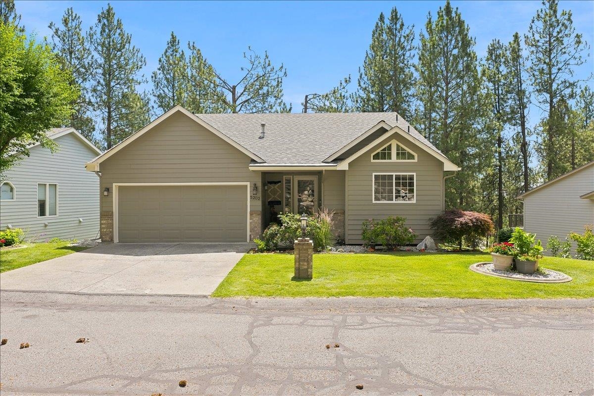 5202 North Riblet View Lane Spokane, WA 99212 - Photo 31 of 40