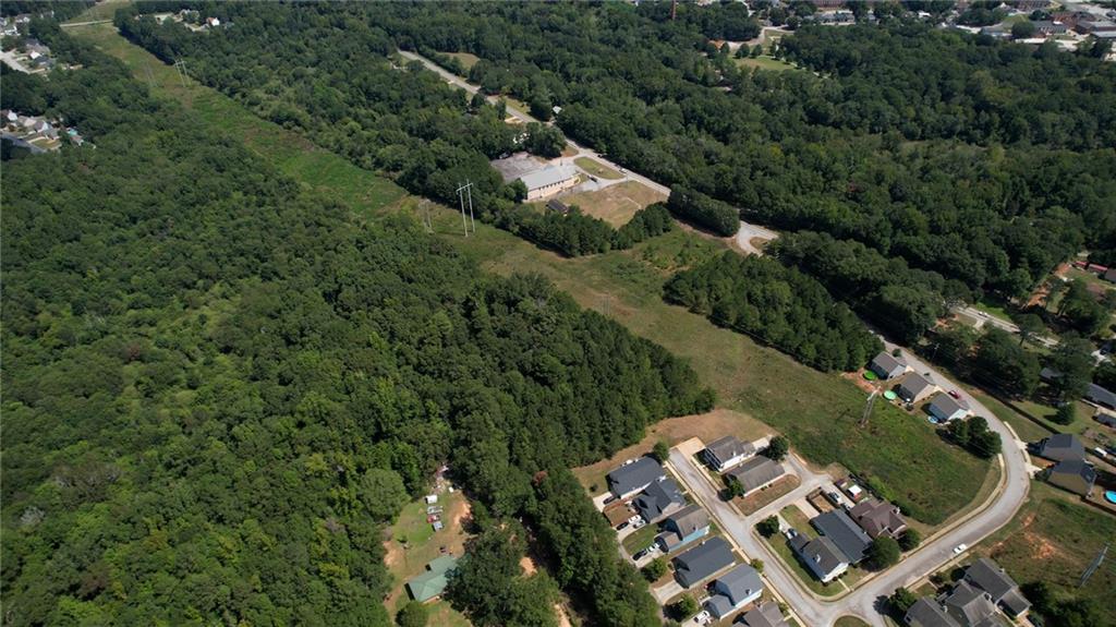 474 Crowell Road Covington, GA 30014 - Photo 3 of 4 an aerial view of a house with a yard