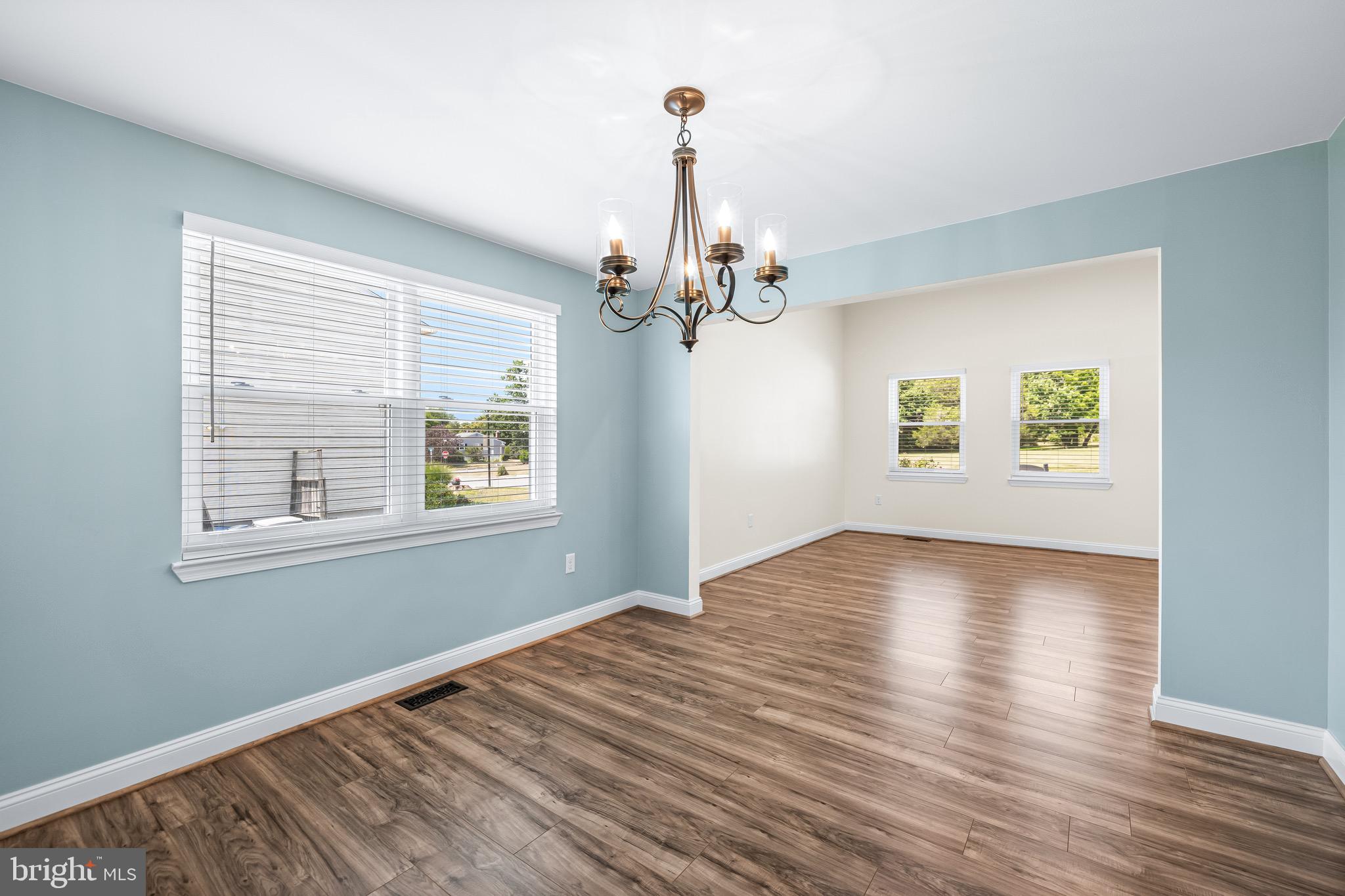 9207 Kilbride Road Nottingham, MD 21236 - Photo 10 of 59 Formal dining room / living room view