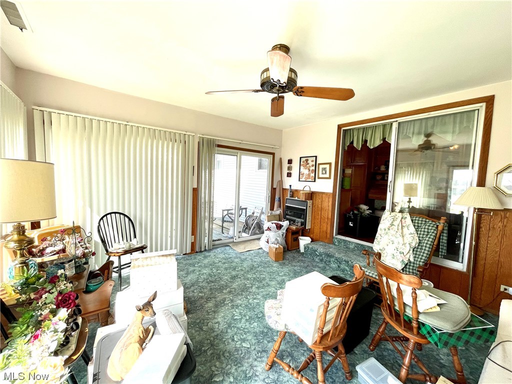 1834 Waterloo Road Mogadore, OH 44260 - Photo 19 of 26 Sunroom