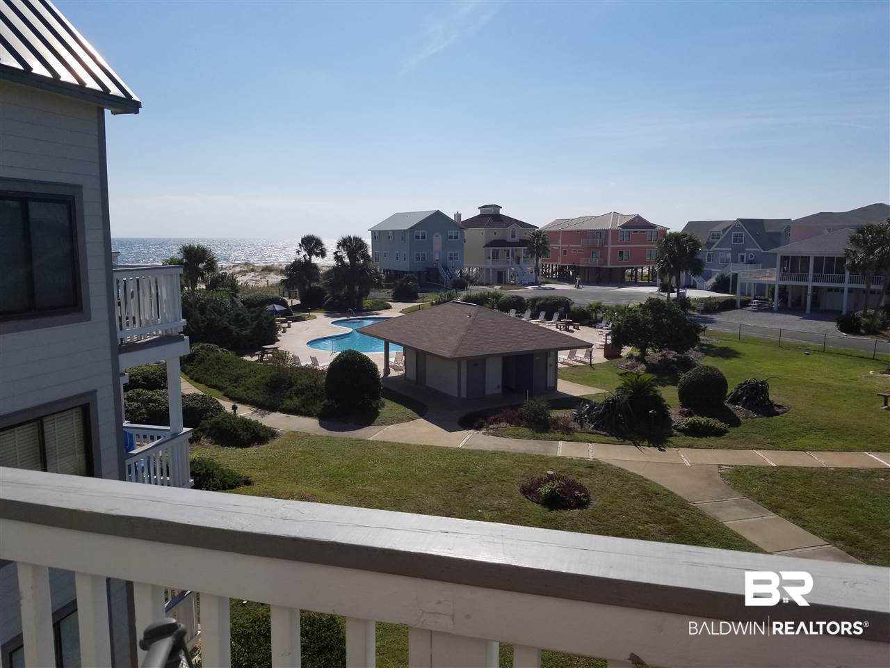 497 Plantation Road, Unit 1344 Gulf Shores, AL 36542 - Photo 8 of 19 Gulf view
