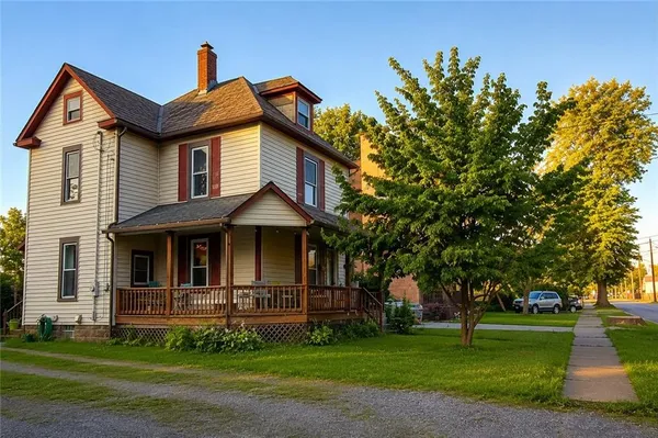 $159,000 | 317 Lincoln Avenue, Grove City, PA 16127