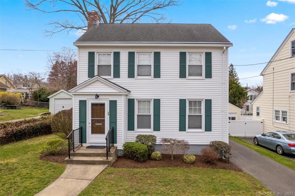 70 Harmon Street Hamden, CT 06517 - Photo 1 of 1