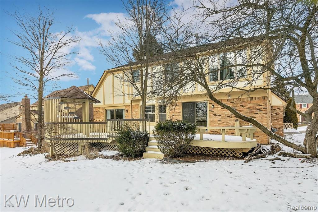 42309 Waterfall Road Northville, MI 48168 - Photo 50 of 58