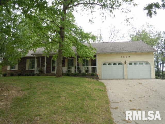 4209 Fox Creek Road Mount Vernon, IL 62864 - Photo 1 of 31 Gallery Image 1
