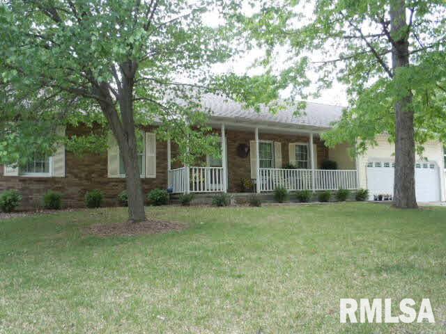 4209 Fox Creek Road Mount Vernon, IL 62864 - Photo 2 of 31 Gallery Image 2