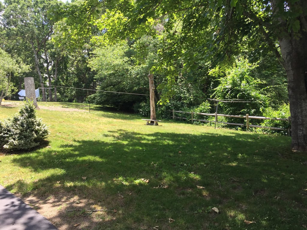 33 Robinwood Road Wareham, MA 02532 - Photo 3 of 13 a view of a backyard