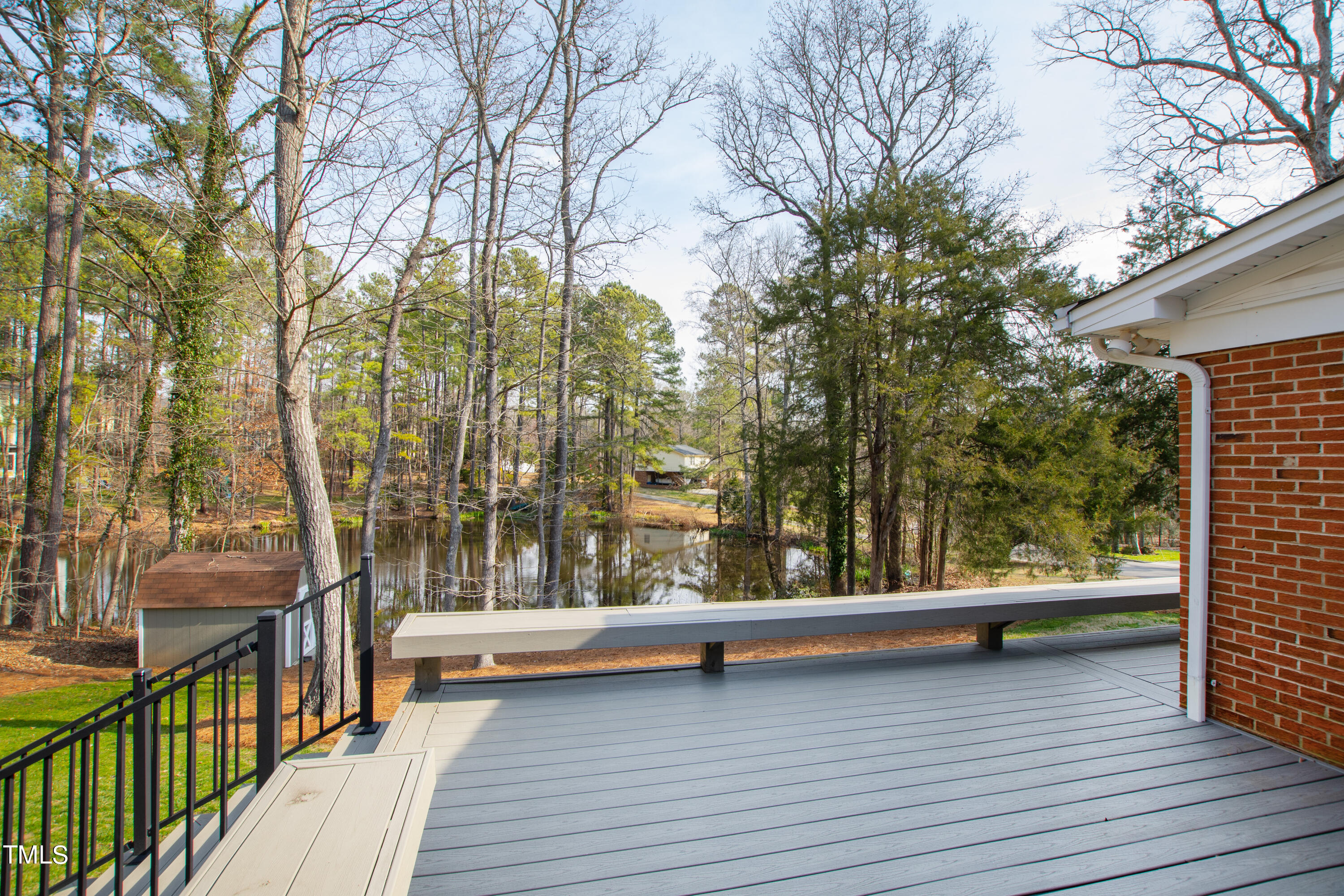 3329 Rolling Hill Road Durham, NC 27705 - Photo 34 of 41 032