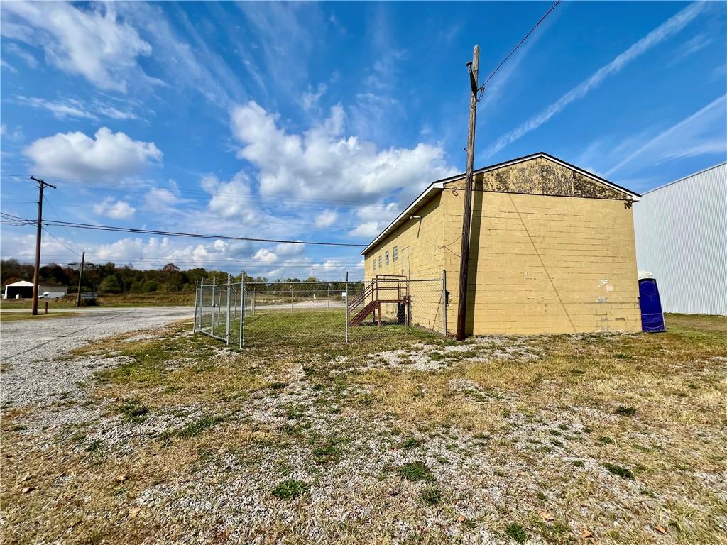 4772 Harlansburg Road Slippery Rock, PA 16057 - Photo 2 of 9 a view of a house with a backyard