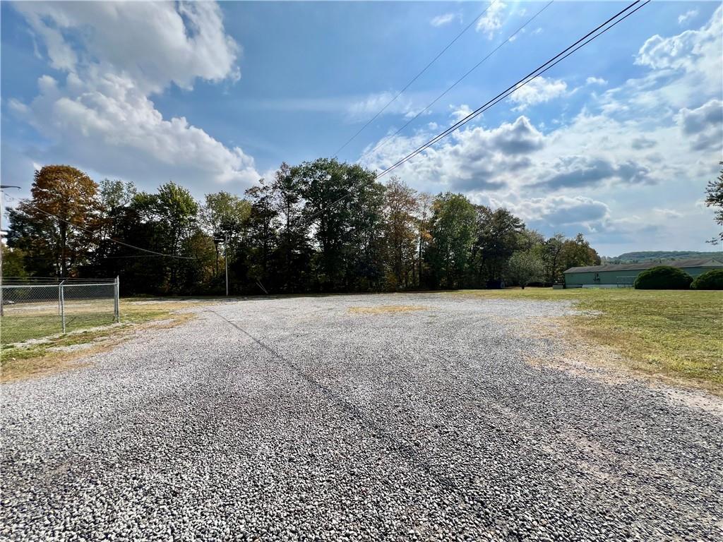 4772 Harlansburg Road Slippery Rock, PA 16057 - Photo 3 of 9 a view of a garden