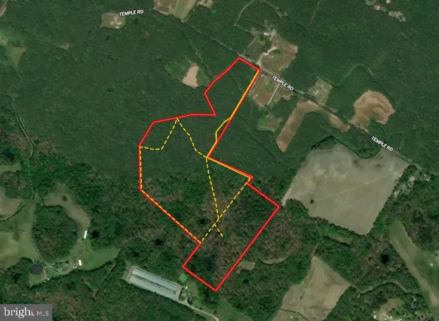 $529,000 | Temple Road, Marydel, MD 21649