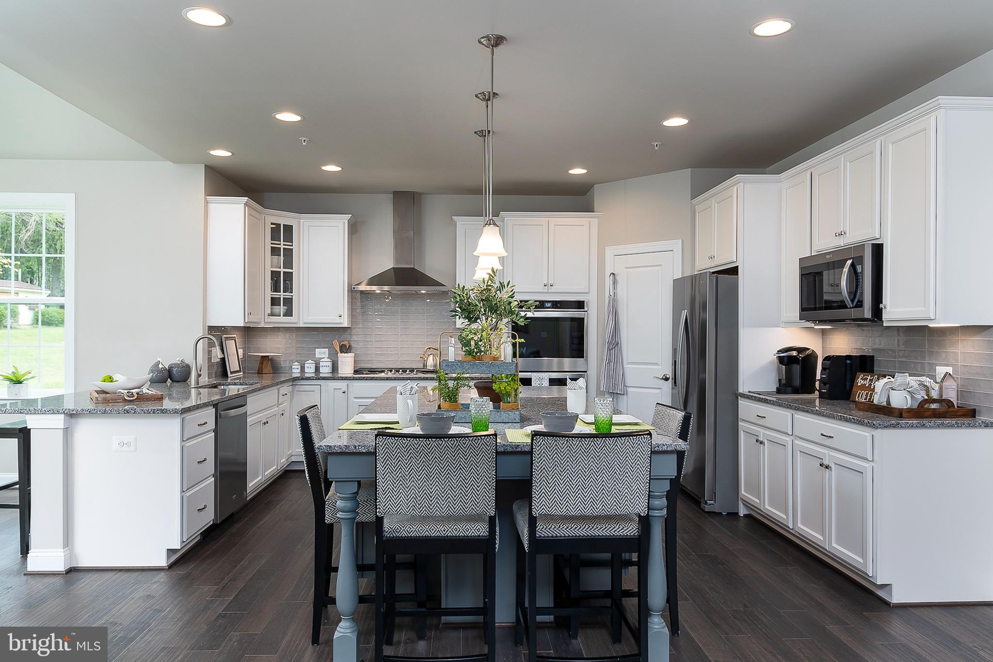 4492 Ilchester Road Ellicott City, MD 21043 - Photo 24 of 32 Kitchen Island