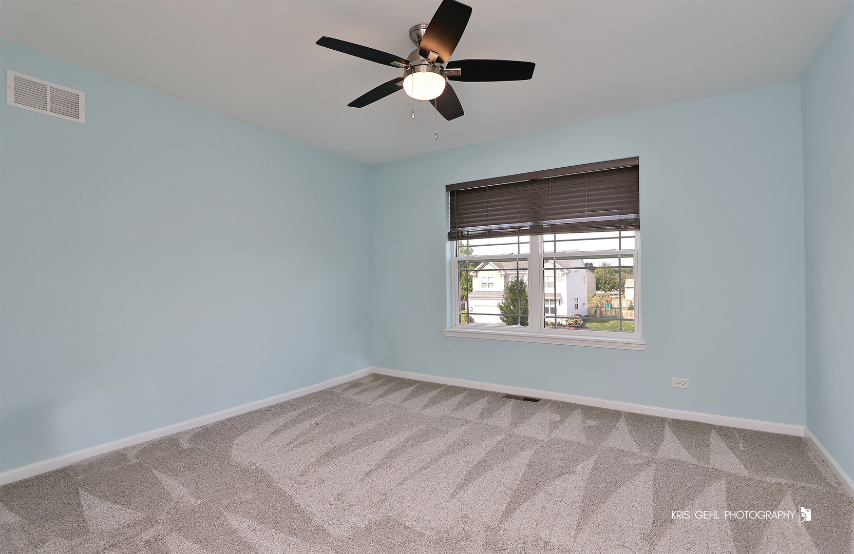 10718 Hunt Club Road Richmond, IL 60071 - Photo 19 of 28 a view of an empty room with a window