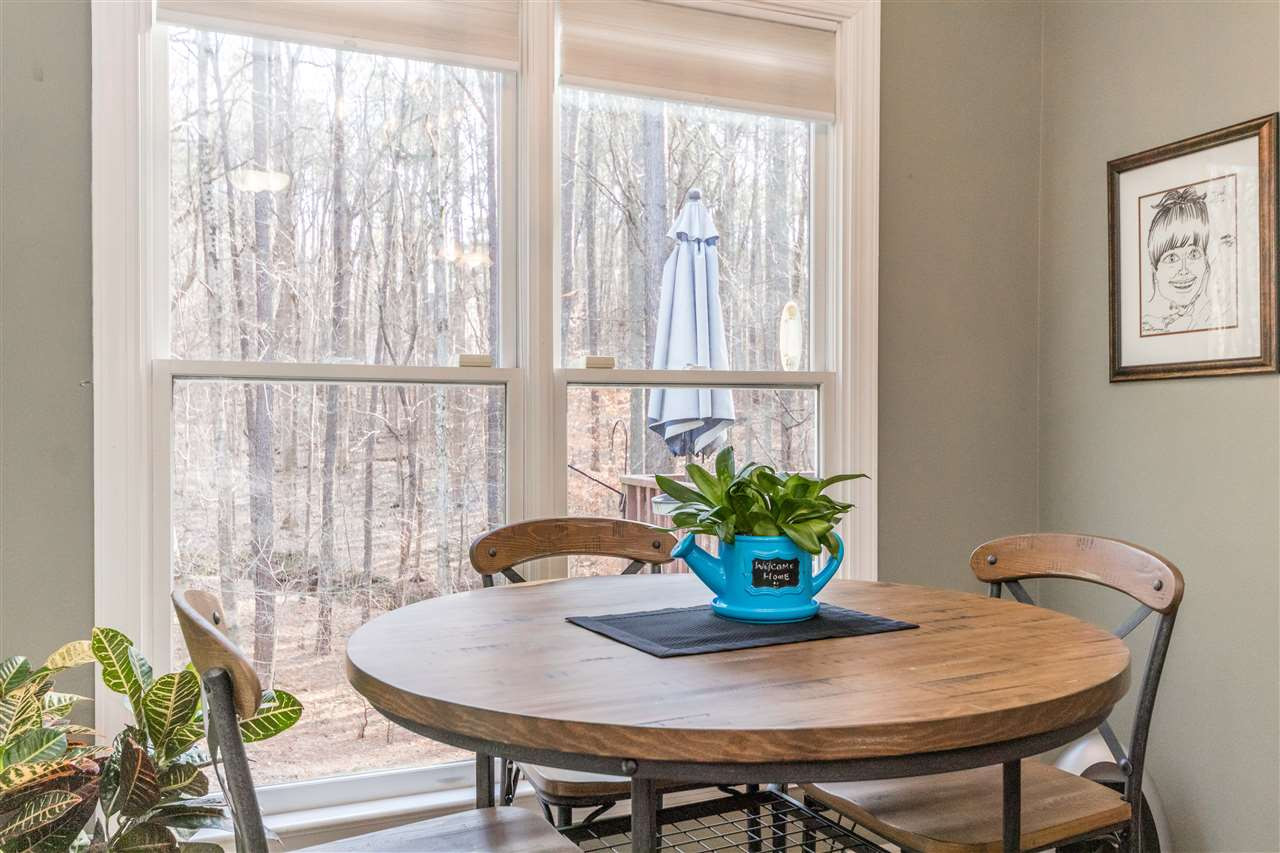 6020 Wild Orchid Trail Raleigh, NC 27613 - Photo 10 of 26 Here's where you sit to enjoy your morning coffee and watch the deer and birds feed! Coffee and Deer!