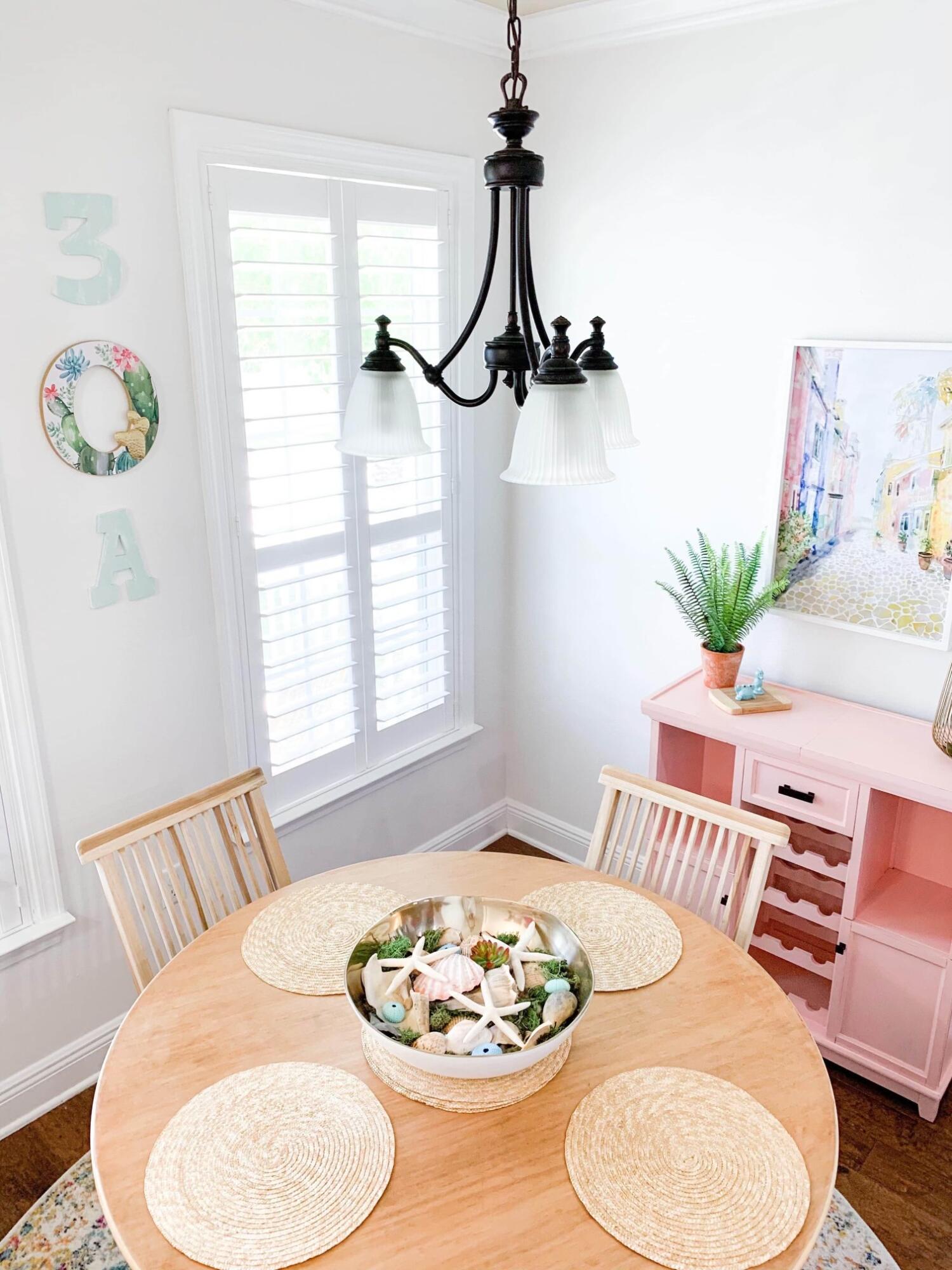 184 Golf Villa Drive Santa Rosa Beach, FL 32459 - Photo 7 of 24 a dining room with furniture and window