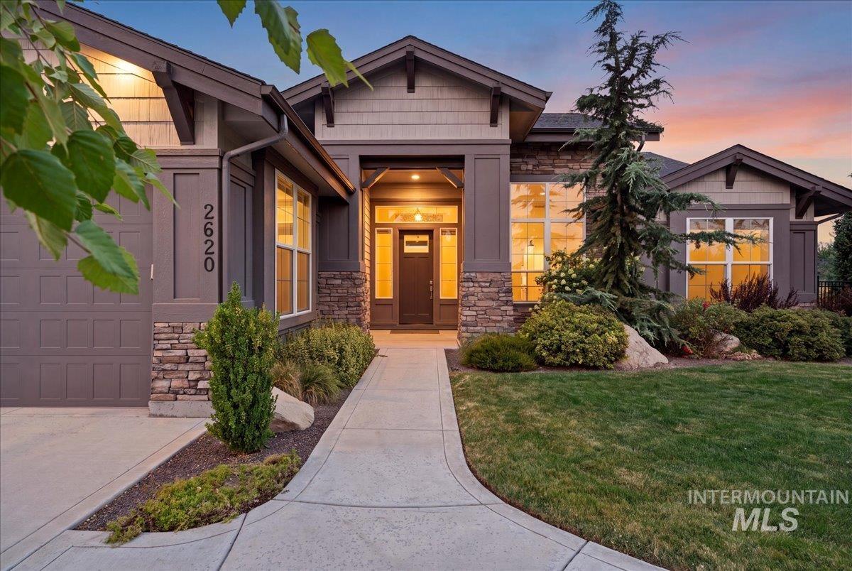 2620 North Rivington Way Eagle, ID 83616 - Photo 1 of 42 Gallery Image 1