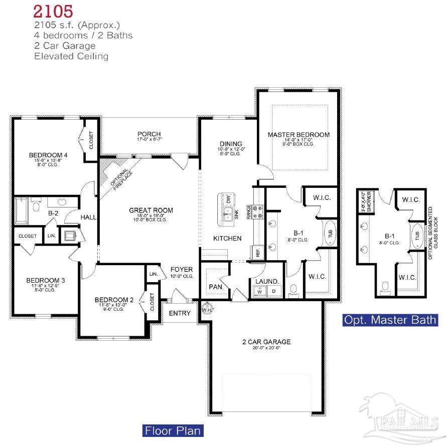 6045 Parsonage Circle Milton, FL 32570 - Photo 7 of 39