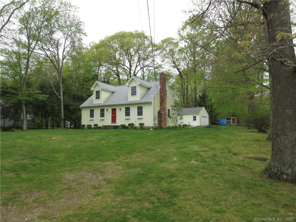 36 Brewer Road East Hampton, CT 06424 - Photo 1 of 1 Gallery Image 1