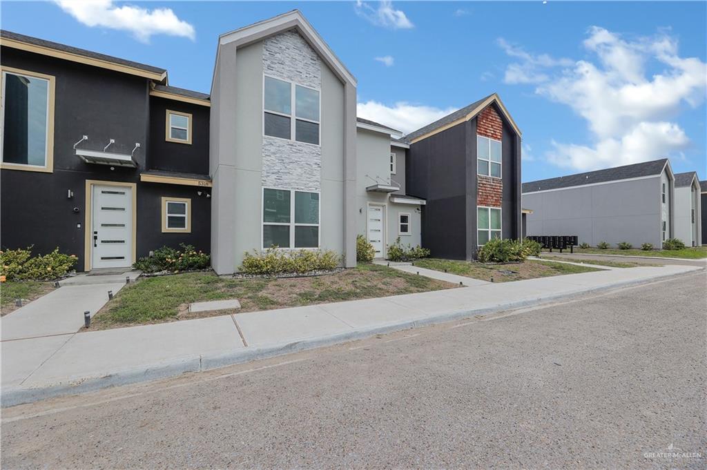 5316 North Crown Point Pharr, TX 78577 - Photo 3 of 3 a view of a house with a street