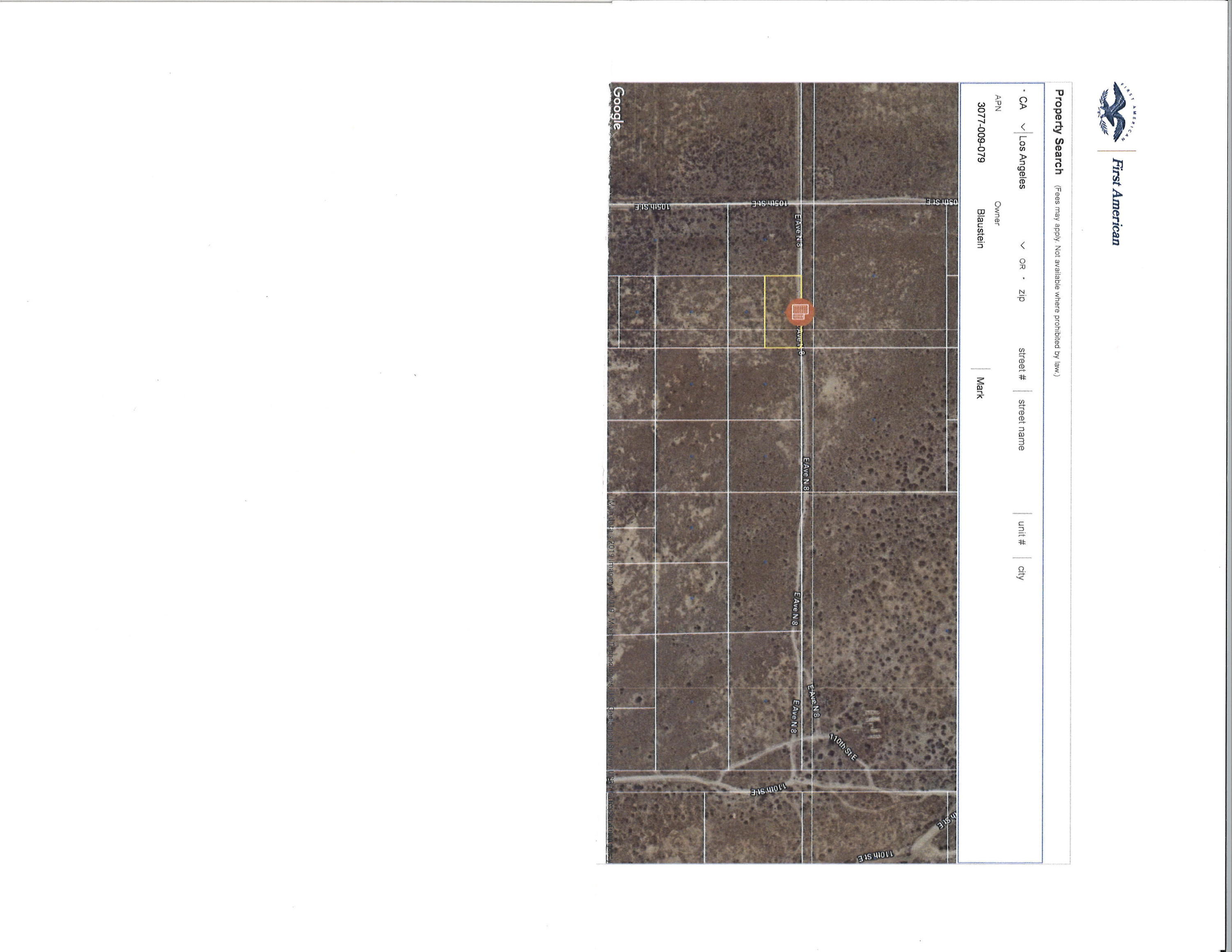 Vac/vic N8/106 /ste St East  