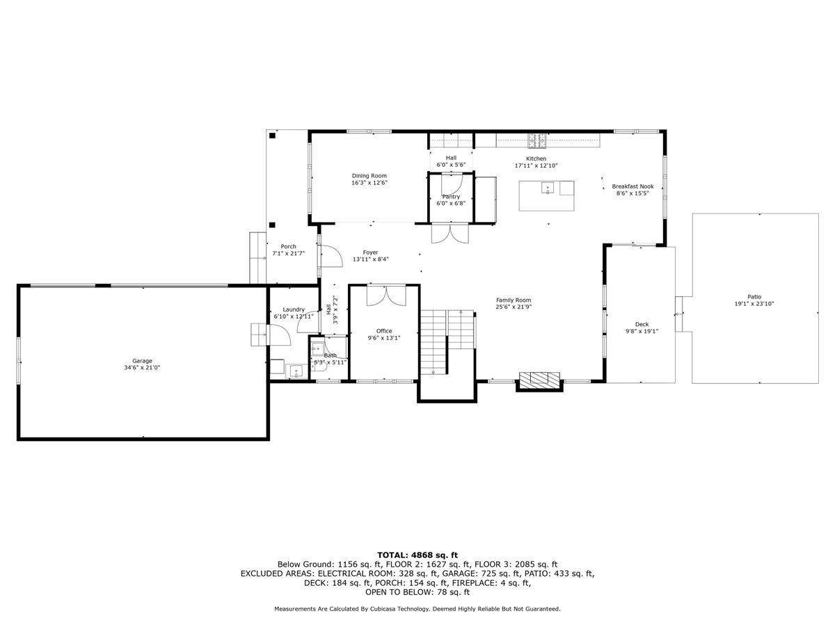 761 County Line Road Highland Park, IL 60035 - Photo 33 of 36 a picture of a room