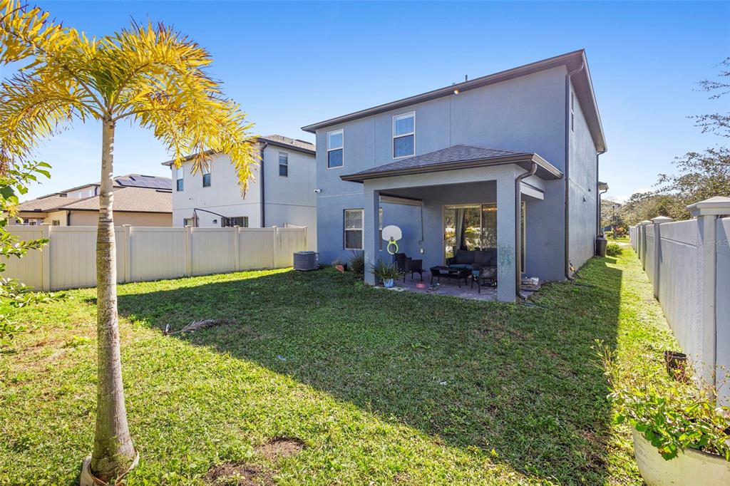3937 Ceremony Cove Sanford, FL 32771 - Photo 36 of 51 a view of a house with backyard