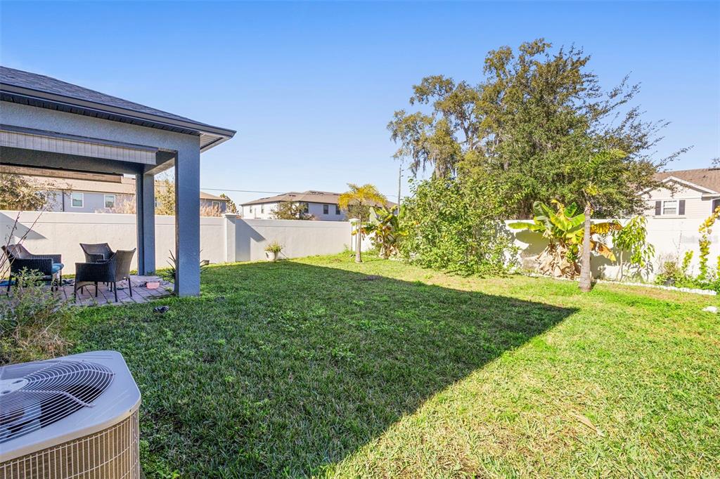 3937 Ceremony Cove Sanford, FL 32771 - Photo 37 of 51 a view of backyard with outdoor seating