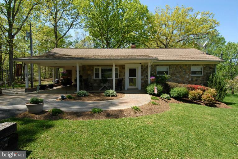 10538 Rixeyville Road Culpeper, VA 22701 - Photo 12 of 23 Exterior (Front)