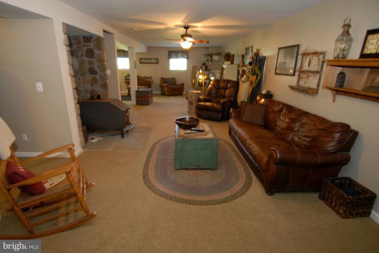 10538 Rixeyville Road Culpeper, VA 22701 - Photo 15 of 23 Family Room