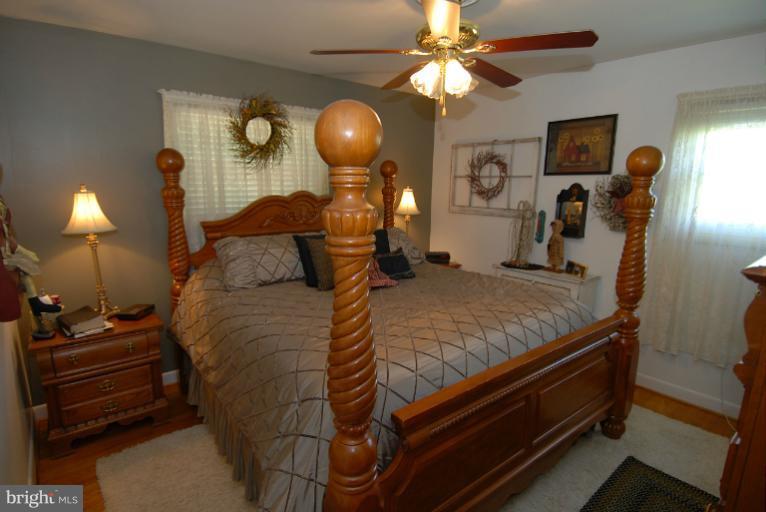10538 Rixeyville Road Culpeper, VA 22701 - Photo 3 of 23 Bedroom (Master)