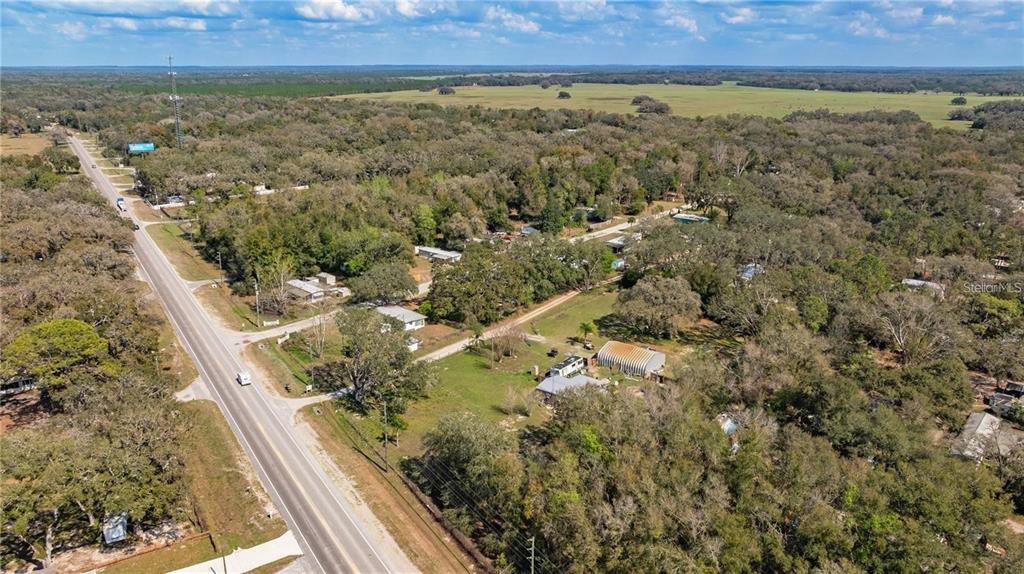 Undisclosed Address Spring Hill, FL 34610 - Photo 3 of 3 a view of an outdoor space
