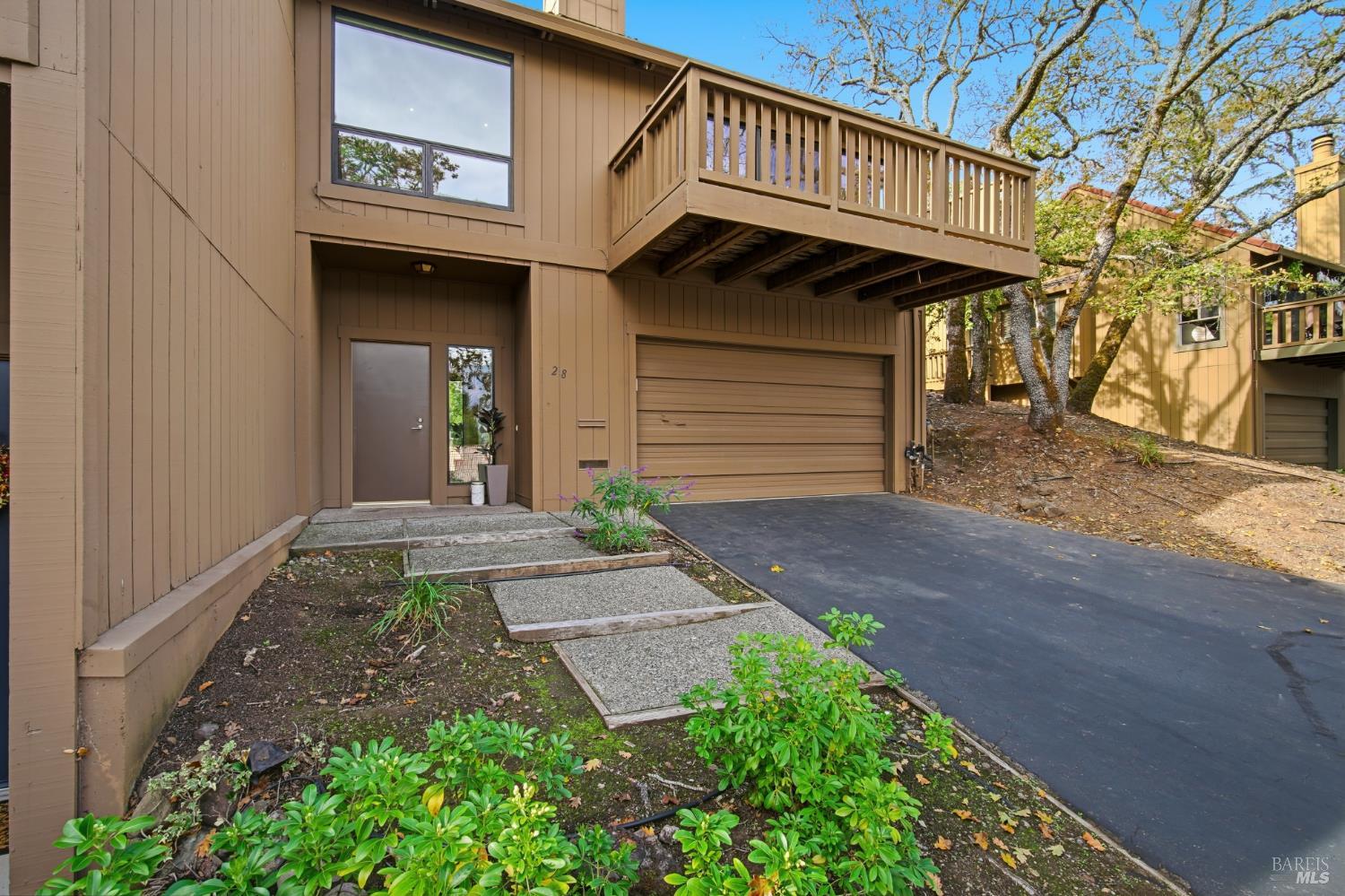 28 Oak Forest Place Santa Rosa, CA 95409 - Photo 1 of 1 a view of a house with a street