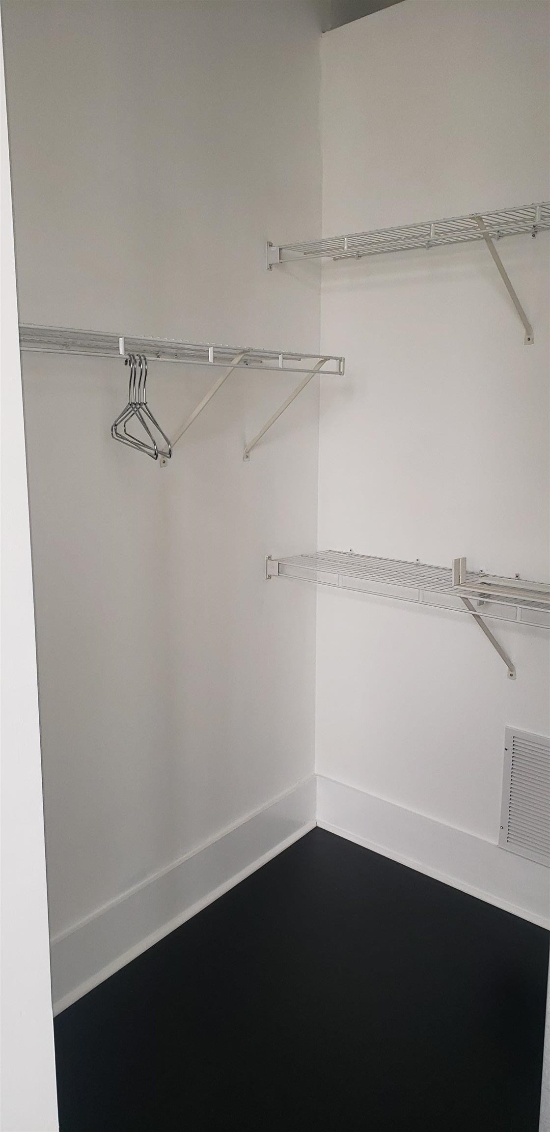 700 Harbor Bend Road, Unit 202 Memphis, TN 38103 - Photo 16 of 18 a view of an empty walk in closet