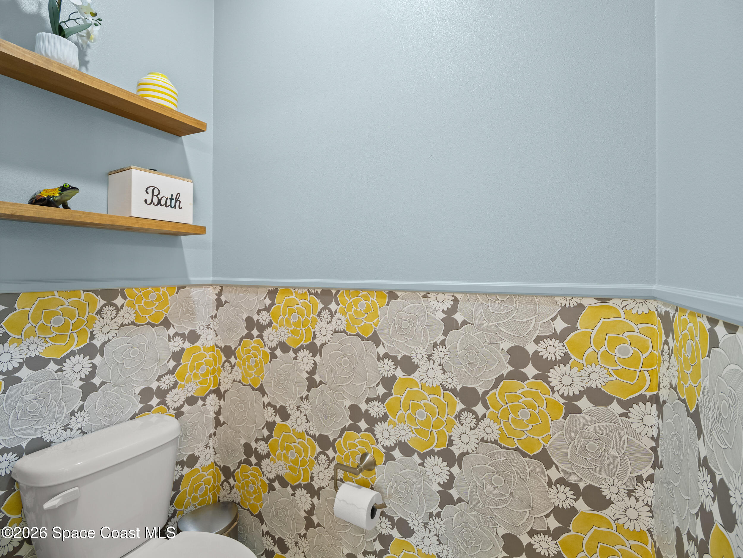 3363 Addison Drive Melbourne, FL 32940 - Photo 22 of 53 Primary Water Closet