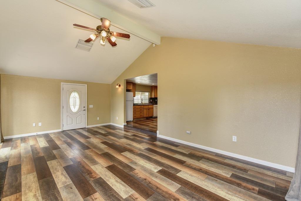4524 Salmon Falls Road Pilot Hill, CA 95664 - Photo 22 of 47 a view of a livingroom with a fireplace