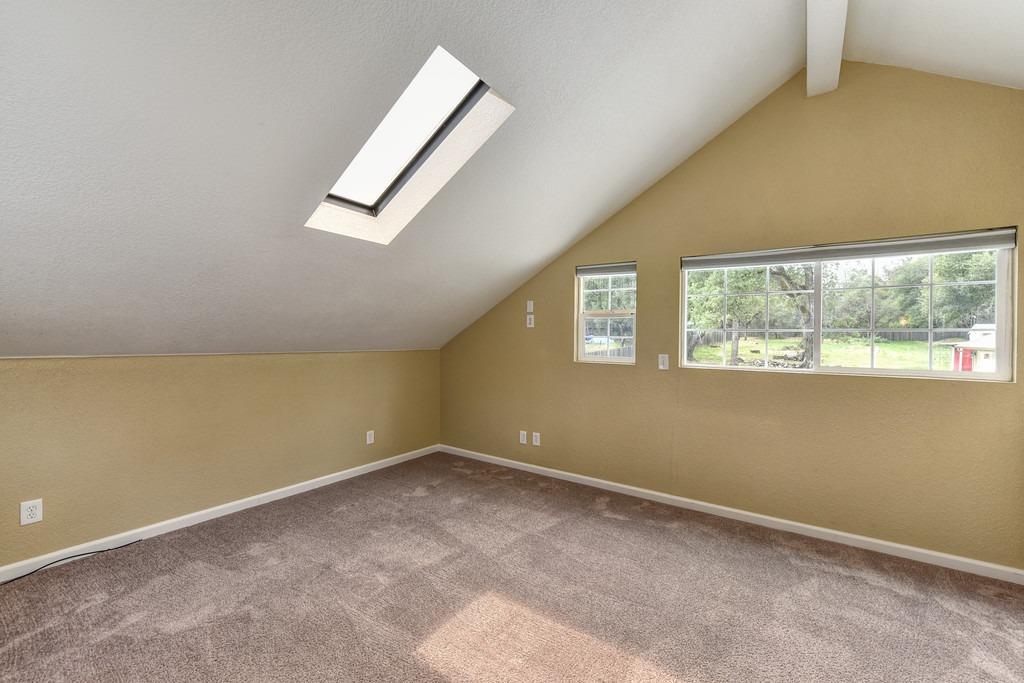 4524 Salmon Falls Road Pilot Hill, CA 95664 - Photo 38 of 47 an empty room with a window