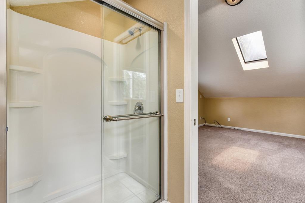 4524 Salmon Falls Road Pilot Hill, CA 95664 - Photo 40 of 47 a bathroom with a shower