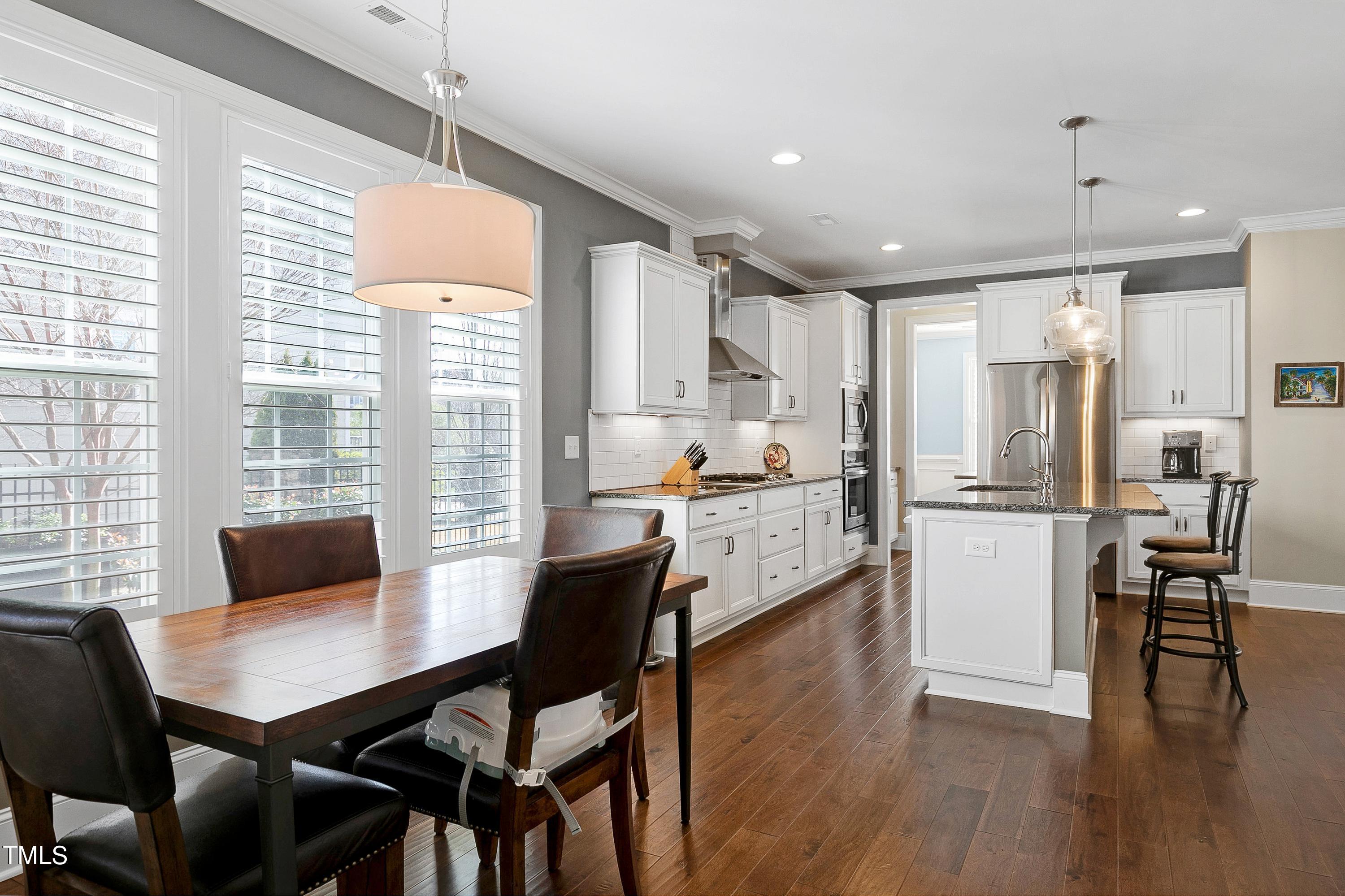1344 Revolution Circle Raleigh, NC 27603 - Photo 21 of 74 Fabulous Kitchen Views