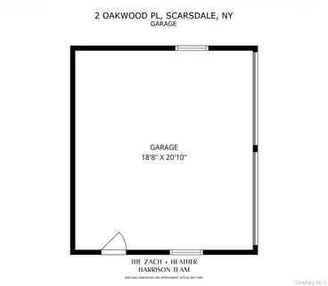 $1,850,000 | 2 Oakwood Place, Scarsdale, NY 10583