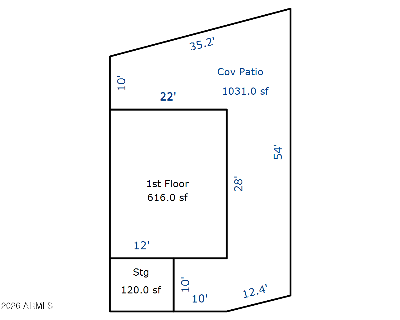 17200 West Bell Road, Unit 687 Surprise, AZ 85374 - Photo 23 of 24