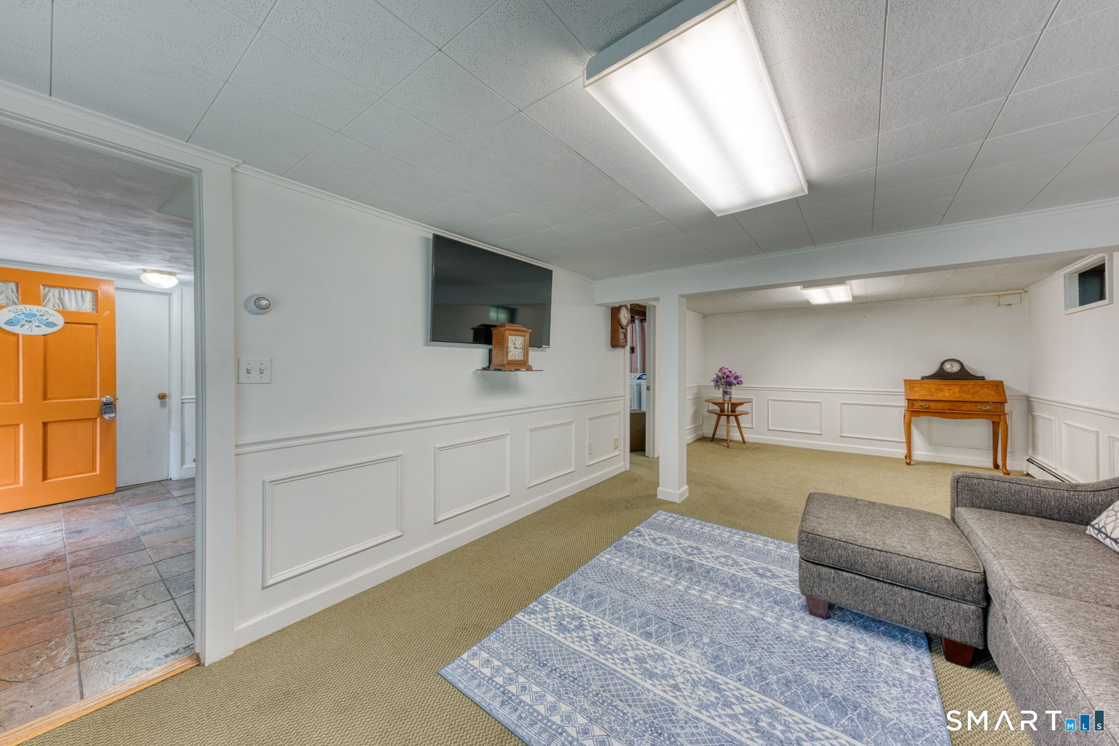 86 Bird Street Torrington, CT 06790 - Photo 25 of 36 Finished Living/Business Space
